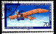 Berlin Poste Obl Yv:524/527 Pour La Jeunesse Aéronautique (TB Cachet Rond) (Thème) - Avions