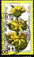 Berlin Poste Obl Yv:474/477 Bienfaisance Fleurs Des Alpes (TB Cachet Rond) (Thème) - Sonstige & Ohne Zuordnung