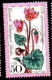 Berlin Poste Obl Yv:474/477 Bienfaisance Fleurs Des Alpes (TB Cachet Rond) (Thème) - Autres & Non Classés