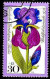 Berlin Poste Obl Yv:488/491 Bienfaisance Fleurs Des Jardins (Beau Cachet Rond) (Thème) - Altri & Non Classificati