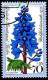 Berlin Poste Obl Yv:488/491 Bienfaisance Fleurs Des Jardins (Beau Cachet Rond) (Thème) - Sonstige & Ohne Zuordnung