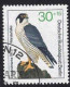 Berlin Poste Obl Yv:407/410 Pour La Jeunesse Oiseaux De Proie (TB Cachet Rond) (Thème) - Arends & Roofvogels