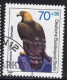 Berlin Poste Obl Yv:407/410 Pour La Jeunesse Oiseaux De Proie (TB Cachet Rond) (Thème) - Águilas & Aves De Presa