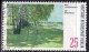 Berlin Poste Obl Yv:390/392 Tableaux (Beau Cachet Rond) (Thème) - Other & Unclassified