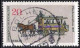 Berlin Poste Obl Yv:411/413 Moyens De Transport à Berlin (Beau Cachet Rond) (Thème) - Busses