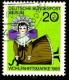 Berlin Poste Obl Yv:297/300 Bienfaisance Poupées (Beau Cachet Rond) (Thème) - Muñecas