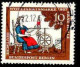 Berlin Poste Obl Yv:285/288 Bienfaisance Contes Des Frères Grimm (cachet Rond) (Thème) - Contes, Fables & Légendes