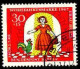 Berlin Poste Obl Yv:285/288 Bienfaisance Contes Des Frères Grimm (cachet Rond) (Thème) - Märchen, Sagen & Legenden