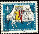 Berlin Poste Obl Yv:242/245 Bienfaisance Contes Des Frères Grimm (cachet Rond) (Thème) - Verhalen, Fabels En Legenden