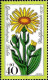 Berlin Poste N** Yv:474/477 Bienfaisance Fleurs Des Alpes (Thème) - Sonstige & Ohne Zuordnung