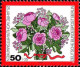 Berlin Poste N** Yv:437/440 Bienfaisance Bouquets De Fleurs (Thème) - Sonstige & Ohne Zuordnung