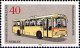 Berlin Poste N** Yv:420/422 Transport En Commun Berlinois (Thème) - Bus