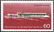 Berlin Poste N** Yv:447/451 Moyens De Transport à Berlin Bateaux (Thème) - Ships