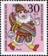 Berlin Poste N** Yv:335/338 Bienfaisance Marionnettes (Thème) - Puppets
