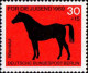 Berlin Poste N** Yv:301/304 Pour La Jeunesse Chevaux (Thème) - Cavalli