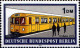 Delcampe - Berlin Poste N** Yv:360/365 Moyens De Transport à Berlin (Thème) - Eisenbahnen