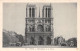 75-PARIS NOTRE DAME-N°4188-H/0137 - Notre-Dame De Paris