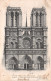 75-PARIS NOTRE DAME-N°4188-H/0021 - Notre Dame De Paris