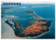 72792221 Insel Hiddensee Fliegeraufnahme Nationalpark Insel Hiddensee - Altri & Non Classificati