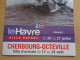 Carte Postale Voile Solitaire Du Figaro Le Havre SUZUKI Cherbourg Octeville  Sail Vela Barca Boat Bote Zeil Boot Segel - Zeilen
