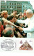 PAPA GIOVANNI PAOLO II DURANTE IL SUO VIAGGIO DEL 1987 IN GERMANIA - Popes