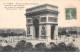 75-PARIS ARC DE TRIOMPHE-N°4189-D/0303 - Triumphbogen