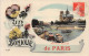 75-PARIS NOTRE DAME-N°4190-B/0381 - Notre-Dame De Paris