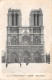 75-PARIS NOTRE DAME-N°4190-A/0329 - Notre-Dame De Paris