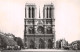 75-PARIS NOTRE DAME-N°4190-E/0233 - Notre Dame Von Paris