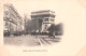 75-PARIS ARC DE TRIOMPHE-N°4190-E/0205 - Triumphbogen