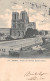 75-PARIS NOTRE DAME-N°4190-E/0165 - Notre-Dame De Paris