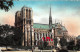 75-PARIS NOTRE DAME-N°4190-E/0063 - Notre Dame Von Paris