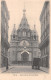 75-PARIS EGLISE RUSSE DE LA RUE DARU-N°4190-D/0393 - Kerken