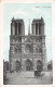 75-PARIS NOTRE DAME-N°4190-D/0397 - Notre Dame De Paris