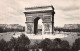 75-PARIS ARC DE TRIOMPHE-N°4190-D/0351 - Triumphbogen