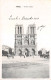 75-PARIS NOTRE DAME-N°4190-D/0253 - Notre Dame Von Paris