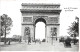 75-PARIS ARC DE TRIOMPHE-N°4190-D/0119 - Triumphbogen