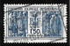 1 04	14	25	N°	274	Perforé	-	C 2	-	CREDIT LYONNAIS - Used Stamps