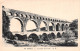 30-LE PONT DU GARD-N°5136-A/0297 - Sonstige & Ohne Zuordnung