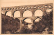 30-LE PONT DU GARD-N°5136-A/0285 - Autres & Non Classés