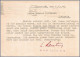 LUXEMBOURG 1946 CENSOR - 2F UPU Arms Postal Card To Germany - Stamped Stationery