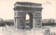 75-PARIS ARC DE TRIOMPHE-N°4190-H/0011 - Triumphbogen