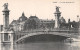 75-PARIS PONT ALEXANDRE III-N°4190-H/0005 - Andere & Zonder Classificatie