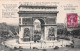 75-PARIS ARC DE TRIOMPHE-N°4190-G/0353 - Arc De Triomphe