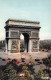 75-PARIS ARC DE TRIOMPHE-N°4190-G/0267 - Triumphbogen