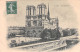 75-PARIS NOTRE DAME-N°4190-G/0223 - Notre Dame Von Paris