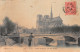 75-PARIS NOTRE DAME-N°4190-G/0143 - Notre Dame Von Paris