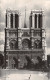 75-PARIS NOTRE DAME-N°4190-G/0023 - Notre-Dame De Paris