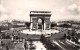 75-PARIS ARC DU TRIOMPHE-N°4190-F/0341 - Arc De Triomphe
