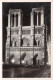 75-PARIS NOTRE DAME-N°4190-F/0323 - Notre Dame De Paris